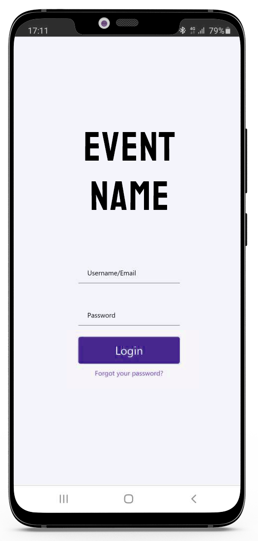 Event Registration & Ticket Sales solution