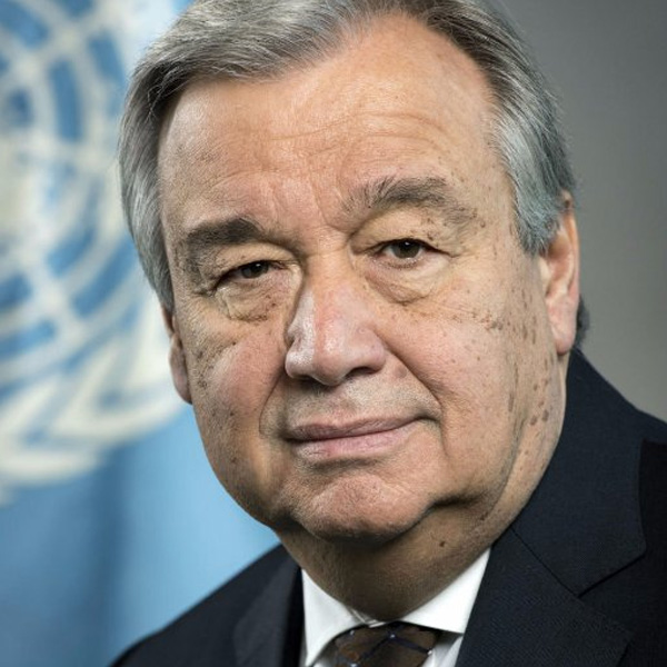HE António Guterres